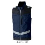 6L SOWA 桑和 空調作業服 作業着 EFベスト（反射材付） 7369-16