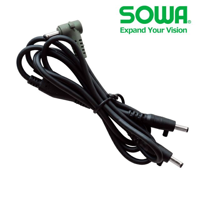 SOWA 桑和 空調作業服 作業着 ファンケーブル 16103