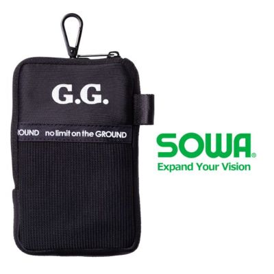 SOWA 桑和 空調作業服 作業着 マルチケース 13106