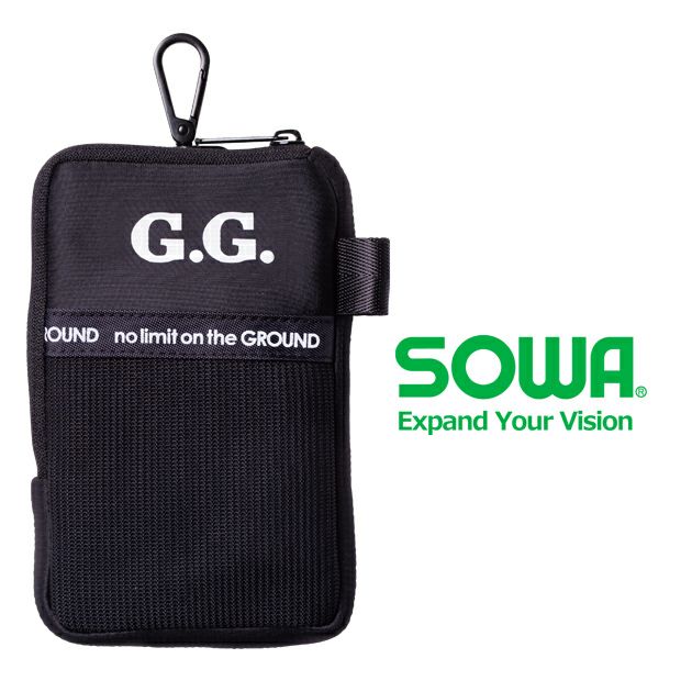 SOWA 桑和 空調作業服 作業着 マルチケース 13106