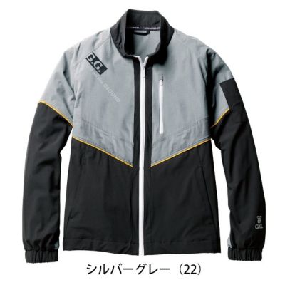 S～3L SOWA 桑和 春夏作業服 作業着 長袖ブルゾン 0368-00