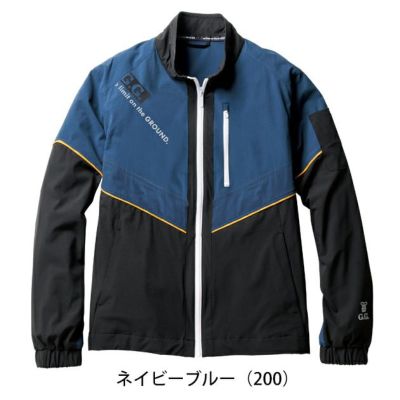 S～3L SOWA 桑和 春夏作業服 作業着 長袖ブルゾン 0368-00