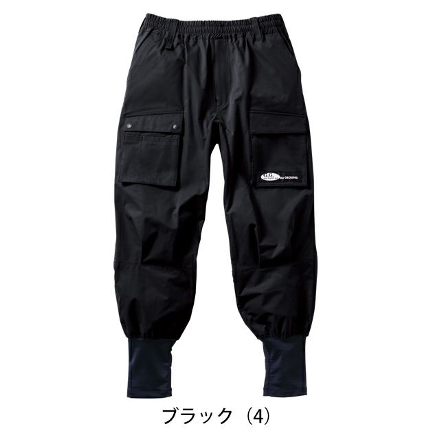 4L SOWA 桑和 春夏作業服 作業着 ジョガーパンツ（ノータック） 7378-07