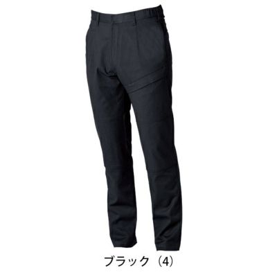 SS～3L SOWA 桑和 春夏作業服 作業着 カーゴパンツ（難燃、ワンタック、脇ゴム） 6052-08