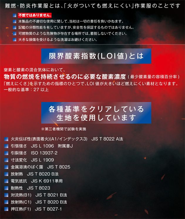 6L SOWA 桑和 春夏作業服 作業着 カーゴパンツ（難燃、ワンタック、脇ゴム） 6052-08