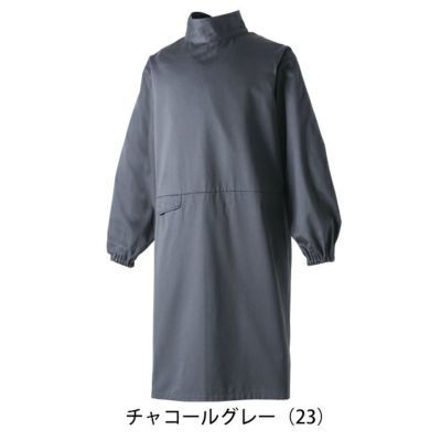 SOWA 桑和 春夏作業服 作業着 割烹着(難燃) 6042-04