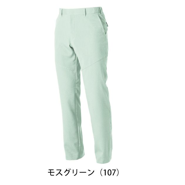 4L～5L SOWA 桑和 春夏作業服 作業着 スラックス（ノータック、脇ゴム） 969-99