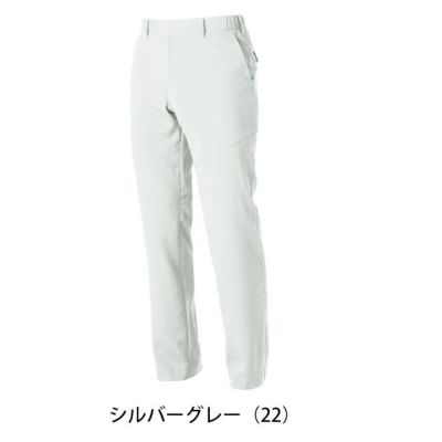 6L SOWA 桑和 春夏作業服 作業着 スラックス（ノータック、脇ゴム） 969-99