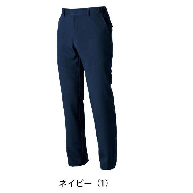 6L SOWA 桑和 春夏作業服 作業着 スラックス（ノータック、脇ゴム） 969-99