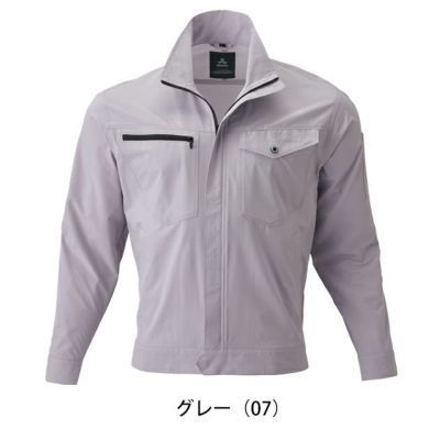 ATACK BASE アタックベース 春夏作業服 作業着 APEX WIN ストレッチブルゾン 29034