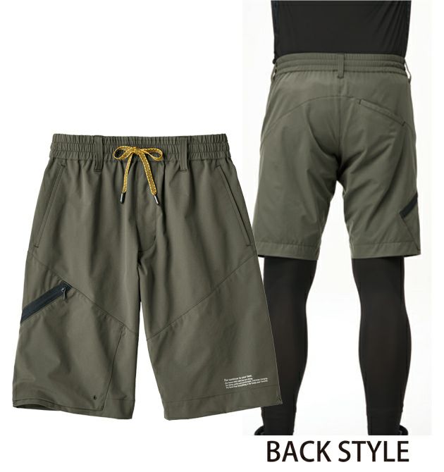 ATACK BASE アタックベース 春夏作業服 作業着 APEX WIN ストレッチハーフカーゴ 29271