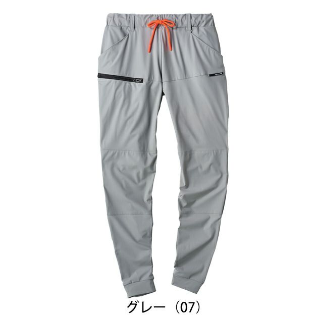 ATACK BASE アタックベース 春夏作業服 作業着 APEX WIN 冷感ジョガーパンツ 17171