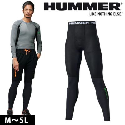 HUMMER ハマー 春夏インナー キシリフォースタイツ 908415