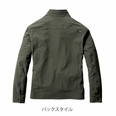 S～3L BURTLE バートル 春夏作業服 作業着 ジャケット（ユニセックス） 5031