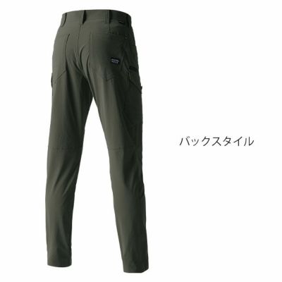 SS～5L BURTLE バートル 春夏作業服 作業着 カーゴパンツ（ユニセックス） 5032