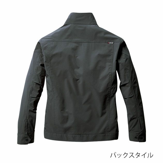S～3L BURTLE バートル 春夏作業服 作業着 ジャケット（ユニセックス） 1901