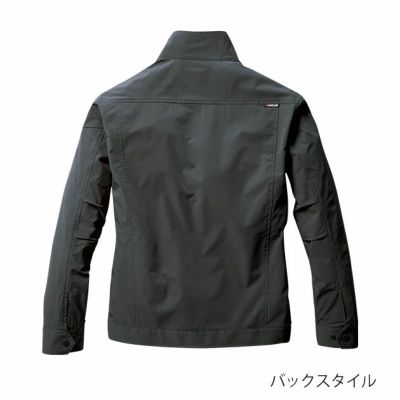 4L～5L BURTLE バートル 春夏作業服 作業着 ジャケット（ユニセックス） 1901