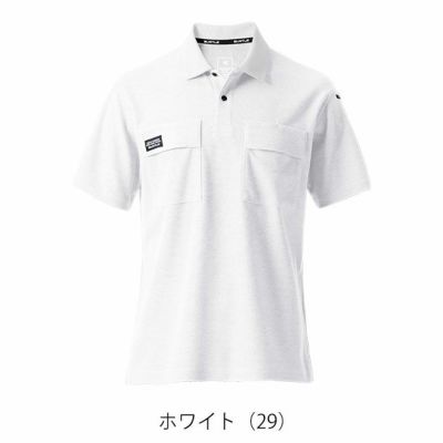 S～4L BURTLE バートル 春夏作業服 作業着 半袖ポロシャツ（ユニセックス） 517