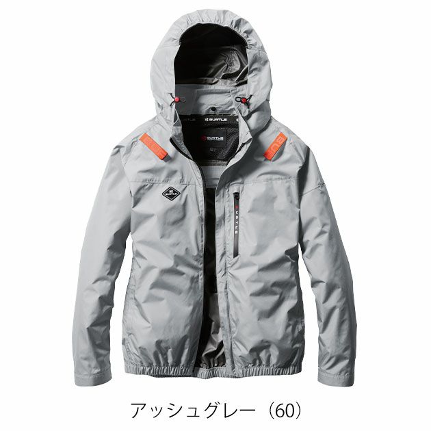 3XL BURTLE バートル 空調作業服 作業着 ACブルゾン（ユニセックス） AC2061