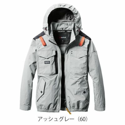 3XL BURTLE バートル 空調作業服 作業着 ACタクティカルブルゾン（ユニセックス） 2025年新作 AC1151