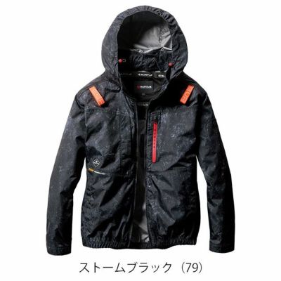 S～XXL BURTLE バートル 空調作業服 作業着 ACブルゾン（ユニセックス） AC2081