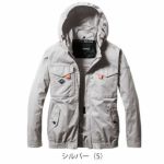 S～XXL BURTLE バートル 空調作業服 作業着 ACブルゾン（ユニセックス） AC2041