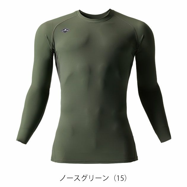 BURTLE バートル 春夏インナー アイスフィッテッド(ユニセックス) 2025年新作 4097