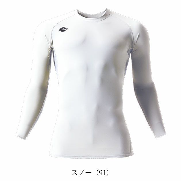 BURTLE バートル 春夏インナー アイスフィッテッド(ユニセックス) 2025年新作 4097