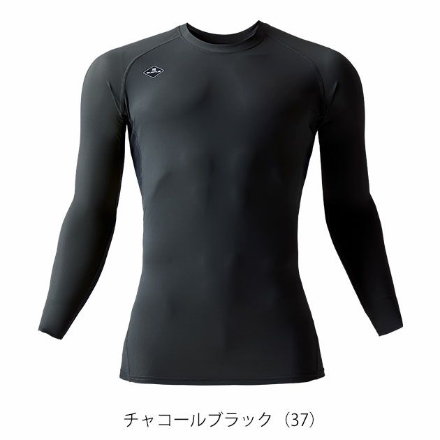 BURTLE バートル 春夏インナー アイスフィッテッド(ユニセックス) 2025年新作 4097