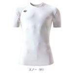 BURTLE バートル 春夏インナー 半袖アイスフィッテッド(ユニセックス) 4105