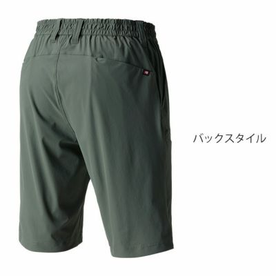 S～3XL BURTLE バートル 春夏作業服 作業着 ショートパンツ（ユニセックス） 2025年新作 4100