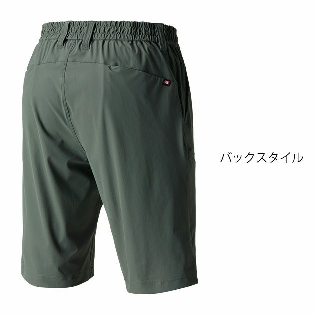 S～3XL BURTLE バートル 春夏作業服 作業着 ショートパンツ（ユニセックス） 2025年新作 4100