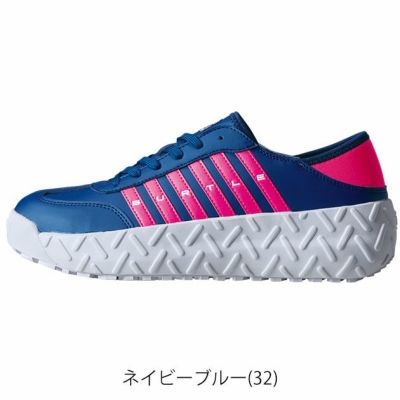 BURTLE バートル 安全靴 セーフティスニーカー(ユニセックス) 3302
