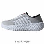 BURTLE バートル 安全靴 セーフティスニーカー(ユニセックス) 3302