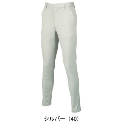 SS～5L クロダルマ 春夏作業服 作業着 スラックス（ノータック） 31905