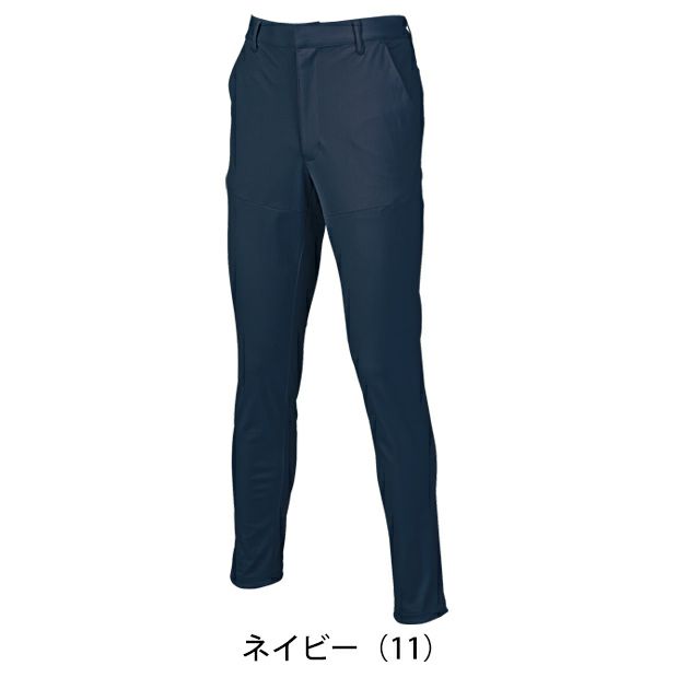 SS～5L クロダルマ 春夏作業服 作業着 スラックス（ノータック） 31905
