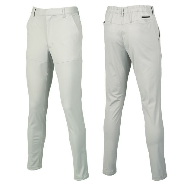 6L クロダルマ 春夏作業服 作業着 スラックス（ノータック） 31905