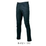 70～120 クロダルマ 春夏作業服 作業着 スラックス（ノータック） 31907