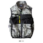 寅壱 空調作業服 作業着 空調服(R) ベスト 1082-611