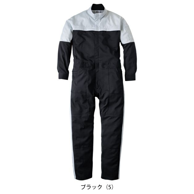 4L GRACE ENGINEER`S グレイスエンジニアーズ つなぎ服 作業着 エンジニアーズツナギ GE-827