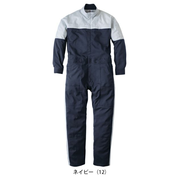 5L GRACE ENGINEER`S グレイスエンジニアーズ つなぎ服 作業着 エンジニアーズツナギ GE-827