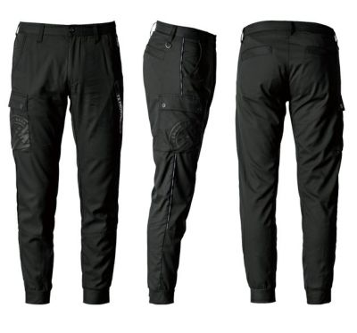 アイズフロンティア 春夏作業服 作業着 スポーティーライトストレッチジョガーパンツ 3313