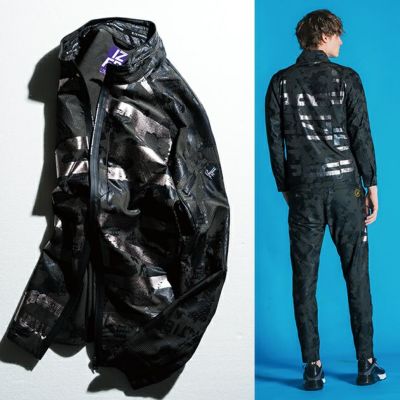 アイズフロンティア 春夏作業服 作業着 吸水速乾A.D.ストレッチワークジャケット 3850s