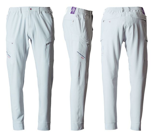 アイズフロンティア 春夏作業服 作業着 吸水速乾A.D.ストレッチジョガーパンツ 3853