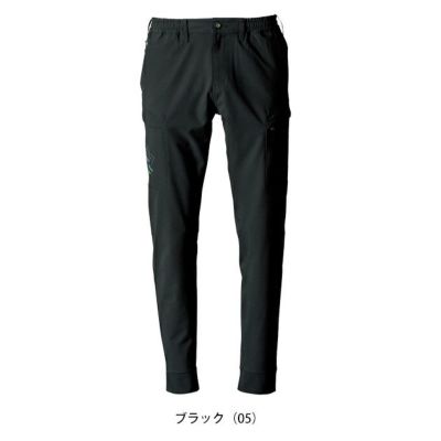 アイズフロンティア 春夏作業服 作業着 吸水速乾A.D.ストレッチジョガーパンツ 3853