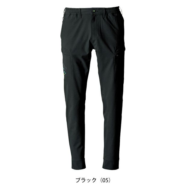 アイズフロンティア 春夏作業服 作業着 吸水速乾A.D.ストレッチジョガーパンツ 3853