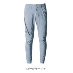 アイズフロンティア 春夏作業服 作業着 超接触冷感ナイロンストレッチワークジョガーパンツ 3419