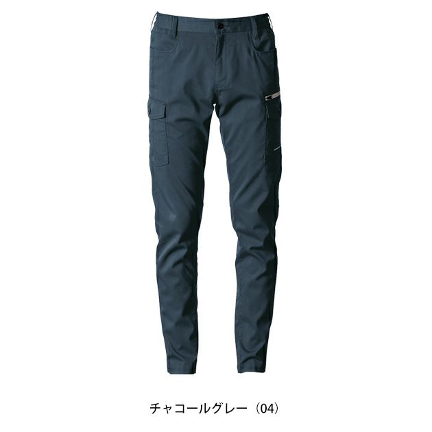 アイズフロンティア 春夏作業服 作業着 ポイントコンタクトストレッチカーゴパンツ 3152