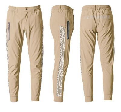 アイズフロンティア 春夏作業服 作業着 ナイロンA.D.ストレッチエアーダクトジョガーパンツ 4903