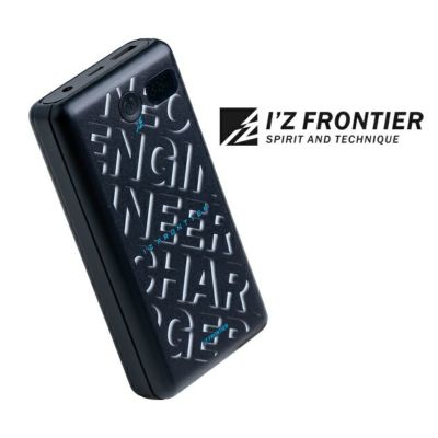アイズフロンティア 冷却ペルチェ 作業着 I’Zオリジナル・新型モバイルバッテリー 90019